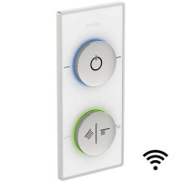 GRADE A1 - SmarTap Smart Shower System with White Dual Controller