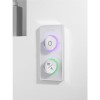 GRADE A1 - SmarTap Smart Shower System with White Dual Controller