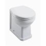 Duroplast Heavy Duty Soft Close Seat