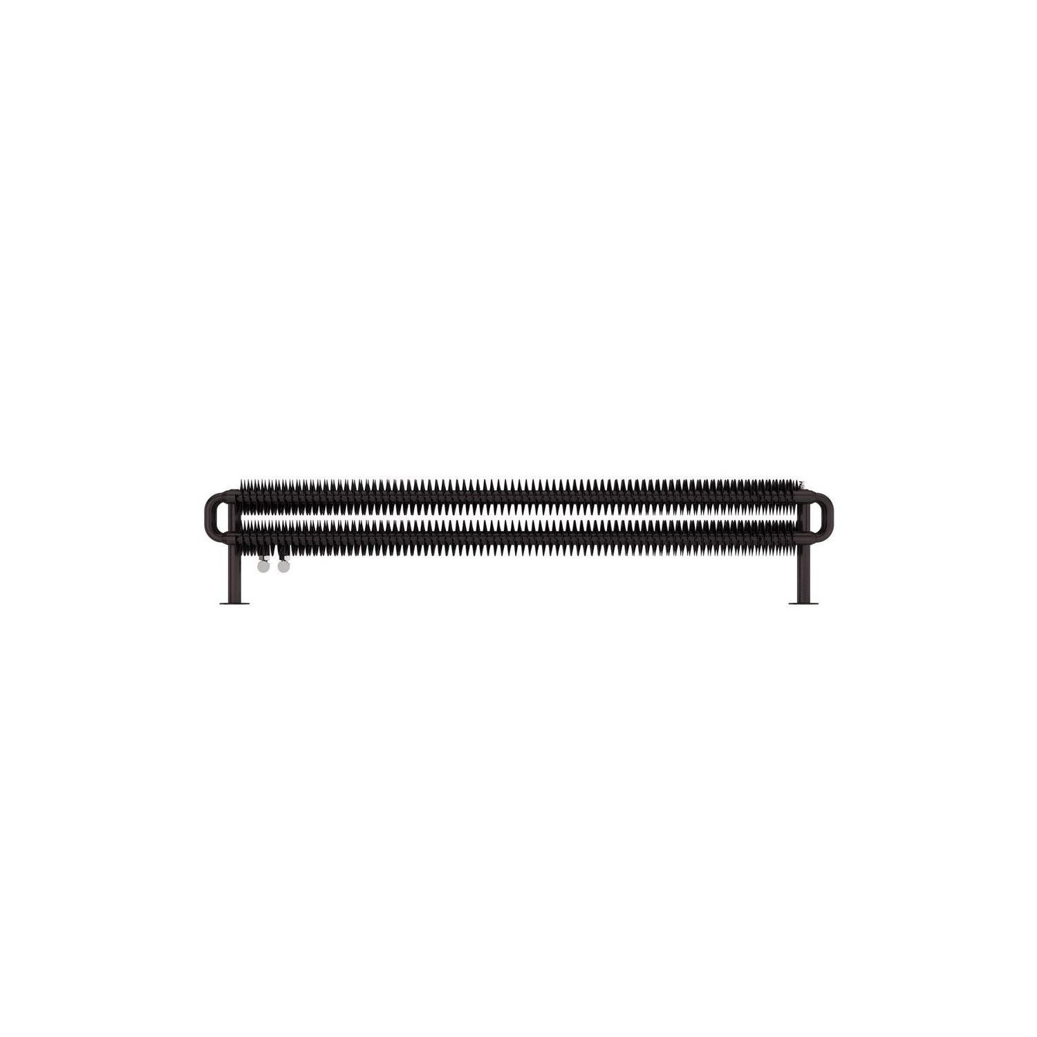 Hohan Radiator Heban Horizontal Radiator 190 x 1540mm - Industrial Style - Better ...