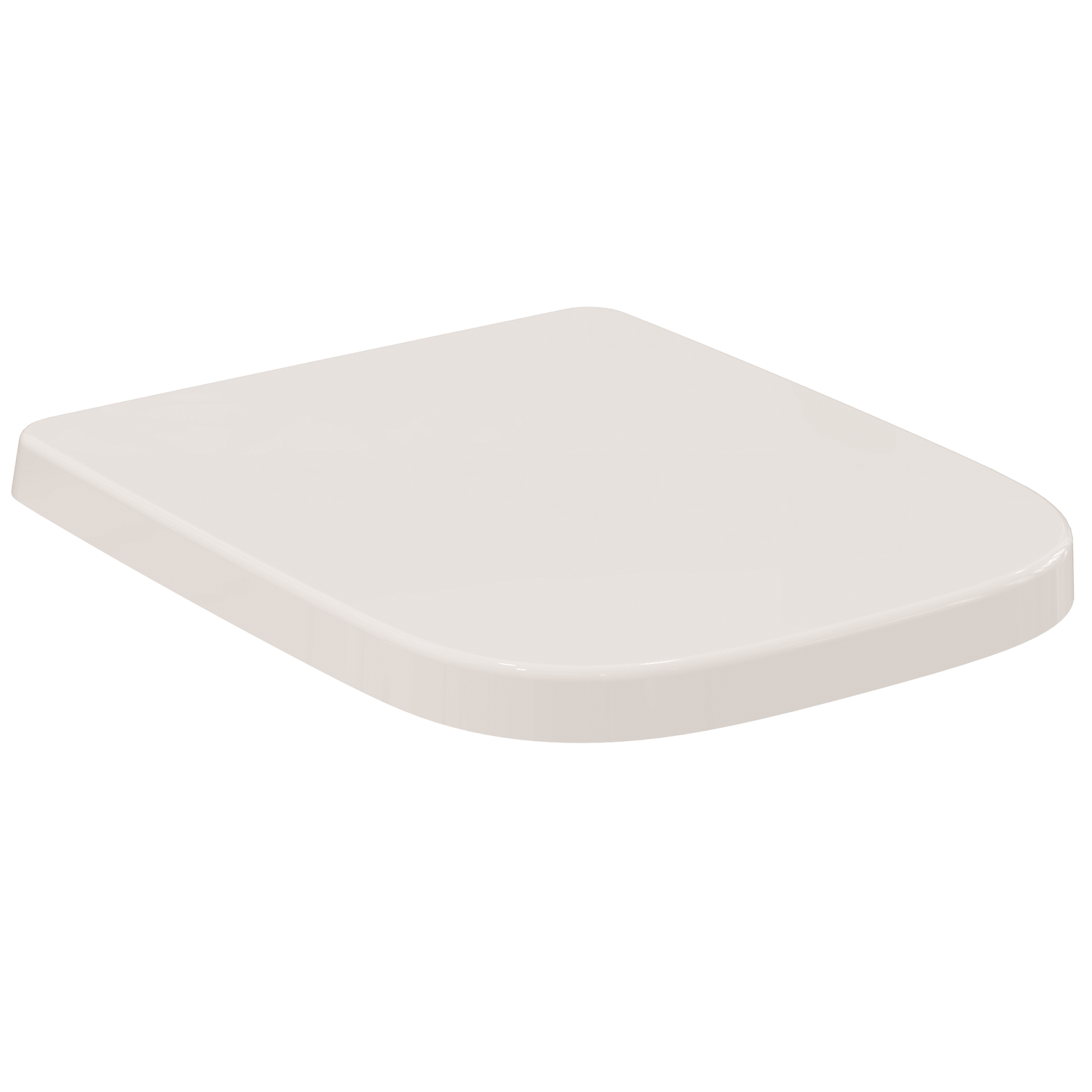 Ideal Standard White I.life A Soft Close Toilet Seat