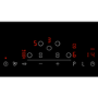 Refurbished Neff N70 T48FD23X2 80cm 5 Zone Induction Hob With TouchControl & CombiZone