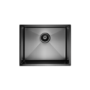Single Bowl Undermount Black Stainless Steel Kitchen Sink - Enza Tamara