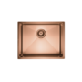 Tamara Undermount Single Bowl PVD Copper