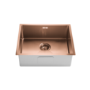 Tamara Undermount Single Bowl PVD Copper