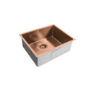 Tamara Undermount Single Bowl PVD Copper