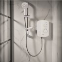 TAS2000SR Triton Silent Running Thermostatic Power Shower Set