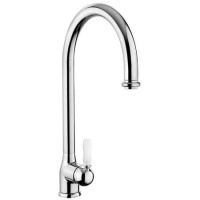 Rangemaster Belfast Monobloc Single Lever Chrome Finish