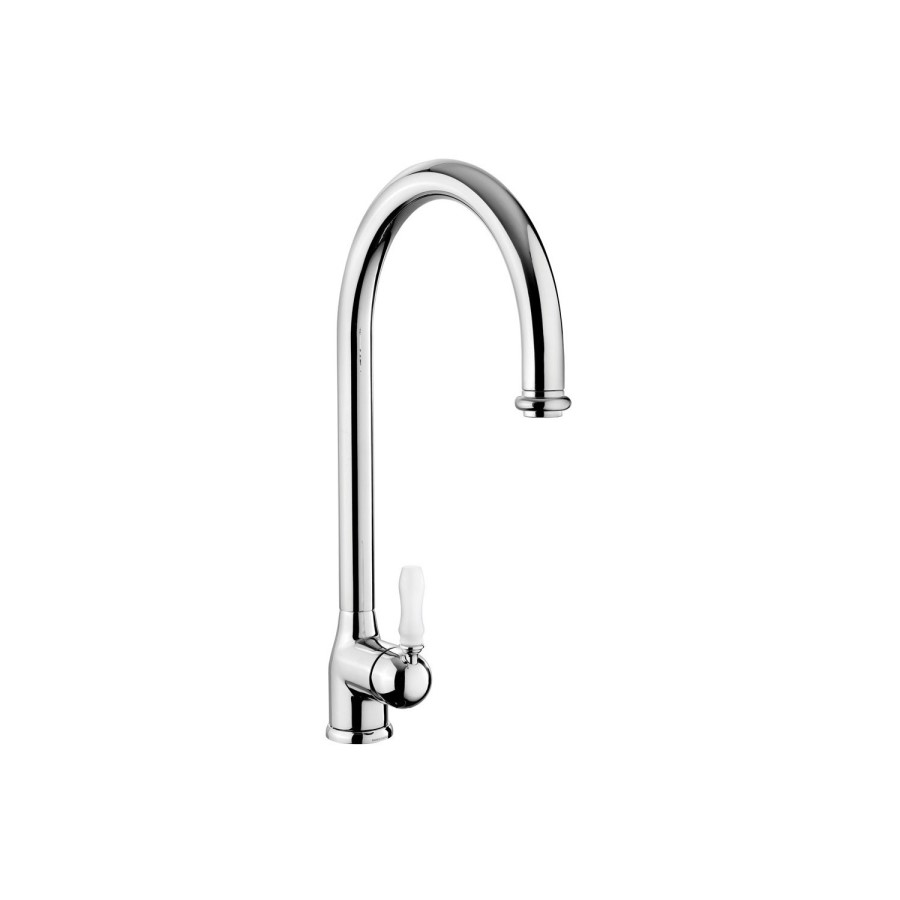 Rangemaster Belfast Monobloc Single Lever Chrome Finish