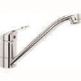 CDA Chrome Classic Single Lever Mixer Kitchen Tap