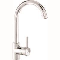 CDA Chrome Single Lever Mixer Kitchen Tap