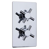 Reno Twin Crosshead Concealed Valve