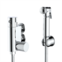 GRADE A1 - Chrome Thermostatic Douche Shower Spray Kit - Arissa