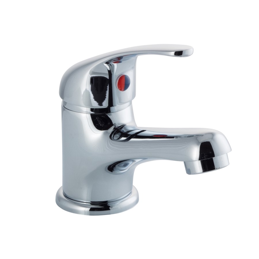 Esse Mono Basin Mixer Tap & Waste