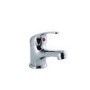 Esse Mono Basin Mixer Tap & Waste