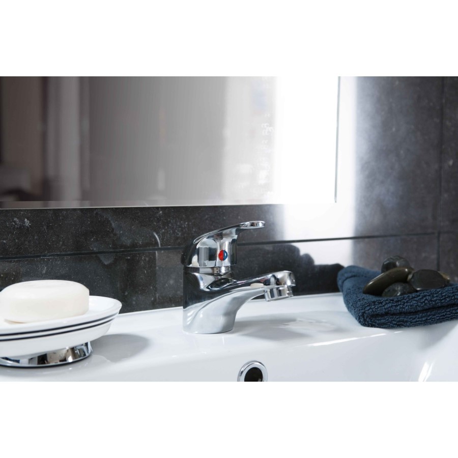 Esse Mono Basin Tap & Waste
