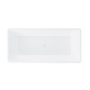 GRADE A1 - Freestanding Double Ended Bath 1500 x 700mm - Tetra