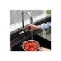 CDA Boiling Water Kitchen Tap 3 in 1 Chrome 