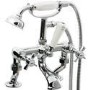 GRADE A1 - Elod Traditional Bath Shower Mixer Tap