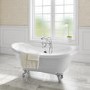 GRADE A1 - Elod Traditional Bath Shower Mixer Tap