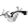 Elod Traditional Mono Basin Mixer Tap & Waste