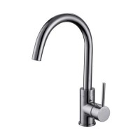 Enza Sydney Chrome Single Lever Kitchen Mixer Tap Enza Sydney Chrome Single Lever Kitchen Mixer Tap