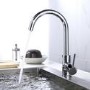 Enza Sydney Chrome Single Lever Kitchen Mixer Tap