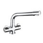 Essence Willis Monobloc Kitchen Mixer Tap - Chrome