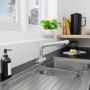 Essence Willis Monobloc Kitchen Mixer Tap - Chrome