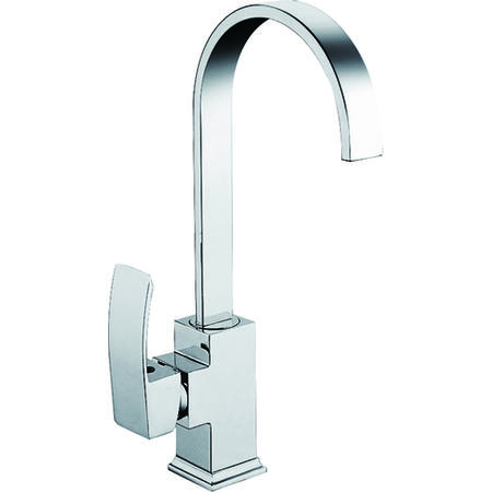 Taylor & Moore Chrome Single Lever Mono Kitchen Mixer Tap