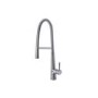 Enza Hervey Chrome Single Lever Pull Out Kitchen Mixer Tap