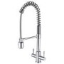 Refurbished Essence Pull Out Monobloc Kitchen Sink Mixer Tap