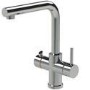 Boiling Water Kitchen Tap 3 in 1 Chrome