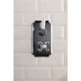 Traditional Twin Concealed Shower Mixer Valve