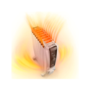 DeLonghi Dragon 4 2kW Oil Filled Radiator 8 Fin with Digital Display & Increased Radiant Surface - 10 Year warranty 