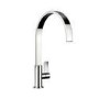 Rangemaster Aquatrend Chrome Single Lever  Mixer Kitchen Tap