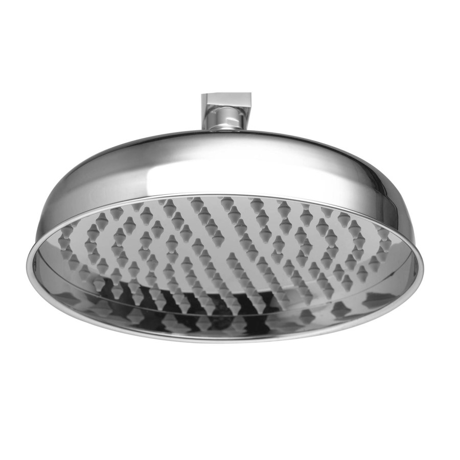 Round Traditional Rain Shower Head