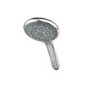 Triton 8000 Series 5 Spray Pattern Shower Head Handset - Chrome