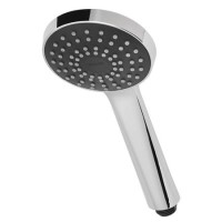 GRADE A1 - Triton Eva 1 Spray Pattern Shower Handset - Chrome