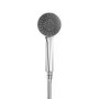 GRADE A1 - Triton Eva 1 Spray Pattern Shower Handset - Chrome