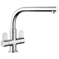 GRADE A1 - Rangemaster TSN1CM Salorno Tap Chrome Finish