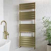 Brass Towel Radiator 1600 x 600mm - Tundra Brass Towel Radiator 1600 x 600mm - Tundra