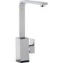 CDA Chrome Single Side Lever Kitchen Tap