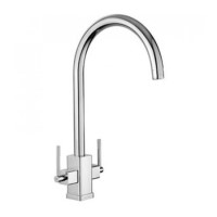 Rangemaster Vertex Kitchen Tap - Chrome
