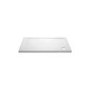1700x900mm Rectangular Shower Tray – Low Profile 45mm – Stone Resin – White – Pearl