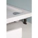 95mm High Riser Panel Kit for 760mm Square Pearl Shower Trays
