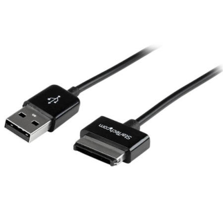 StarTech.com 0.5m Dock Connector to USB Cable for ASUS&reg; Transformer Pad and Eee Pad Transformer / Sl