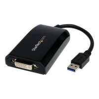 USB to DVI Adapter - External USB Video Graphics Card for PC and MAC- 1920x1200