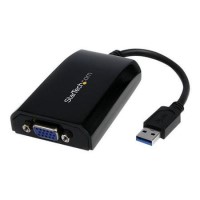 USB to VGA Adapter - External USB Video Graphics Card for PC and MAC- 1920x1200