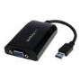 USB to VGA Adapter - External USB Video Graphics Card for PC and MAC- 1920x1200